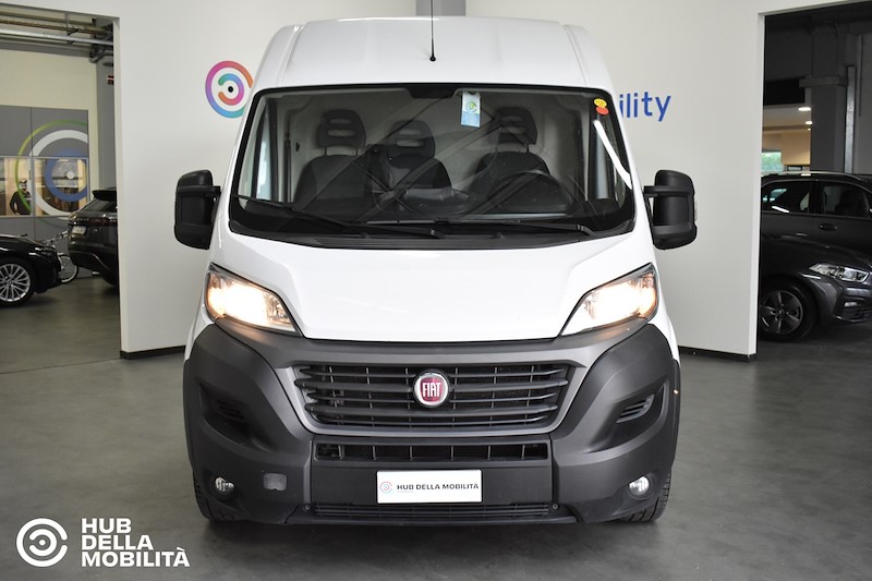 FIAT Ducato 35 2.3 MJT 140CV PLM-TM Furgone